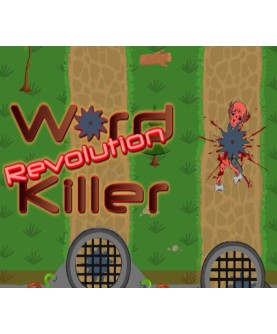 WordKiller: Revolution Steam Key GLOBAL